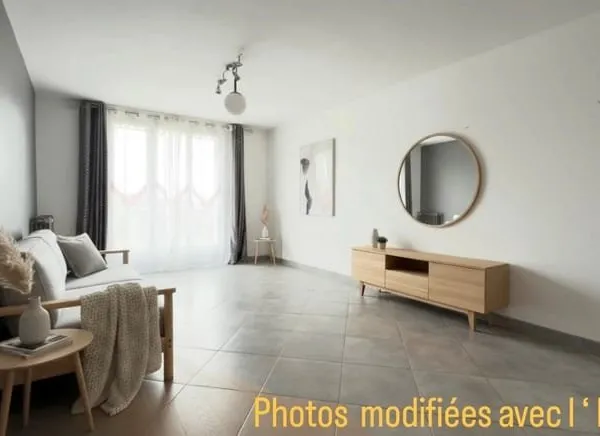 Appartement situé a St Nazaire ouest