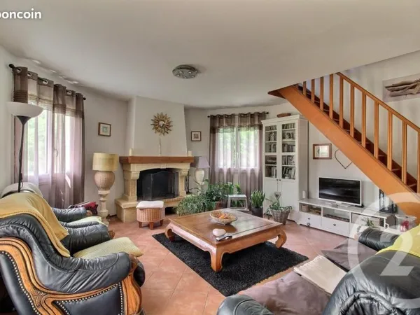 Maison 5 pièces 167 m²