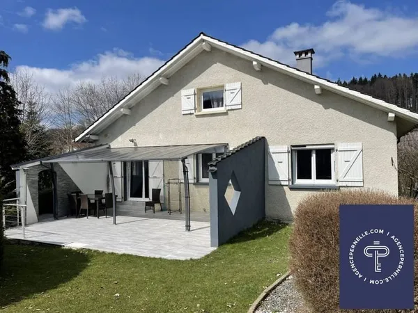 Maison 5 pièces 111 m²