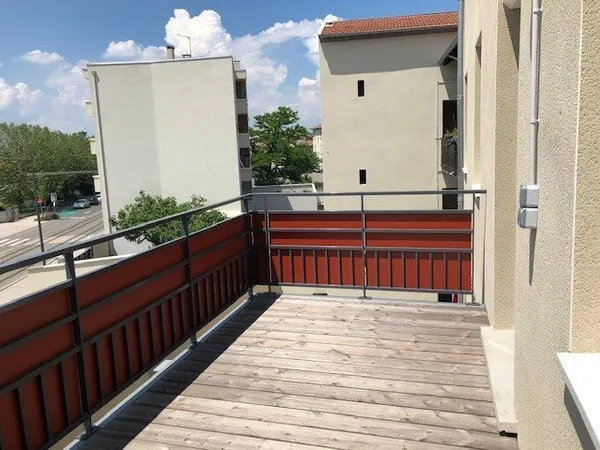 Appartement 3 pièces 52 m²