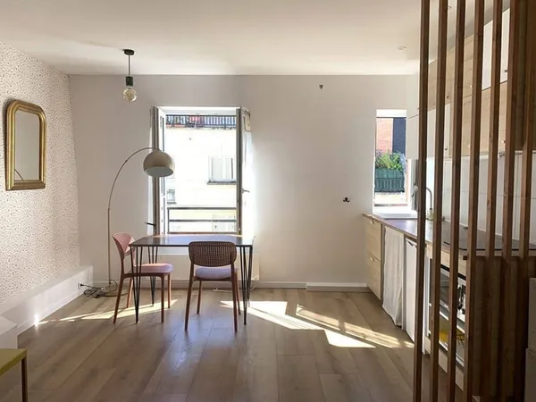 Appartement 2 pièces 30 m²