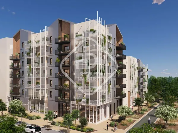 LOCAL COMMERCIAL 293 m² MONTPELLIER
