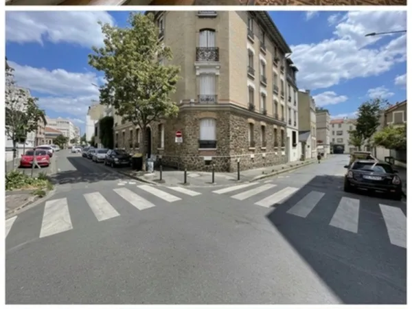 ? ? Coup de coeur ? 3 pièces lumineux avec cour intérieure ?