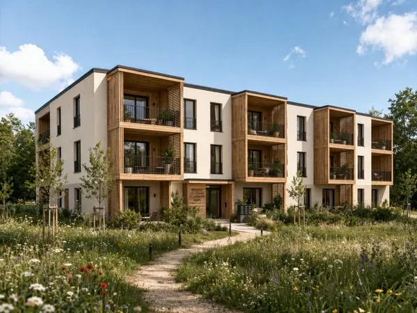NOUVELLE OPPORTUNITE SUR BISCHWILLER : 3 PIECES NEUF POUR 219 K€