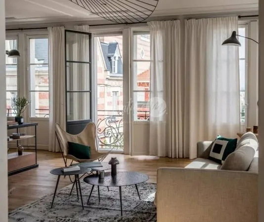 Appartement de prestige au coeur d'Arcachon