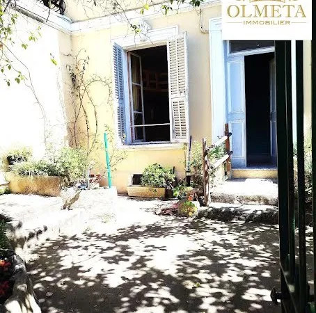 Appartement 2 pièces 47 m²