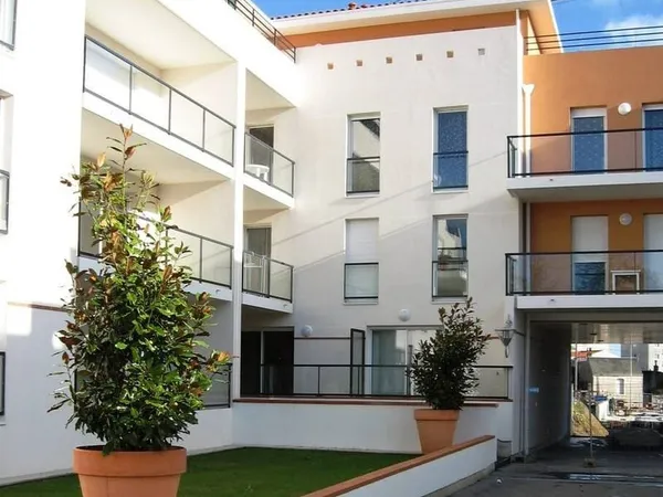 Appartement 1 pièce 24 m²