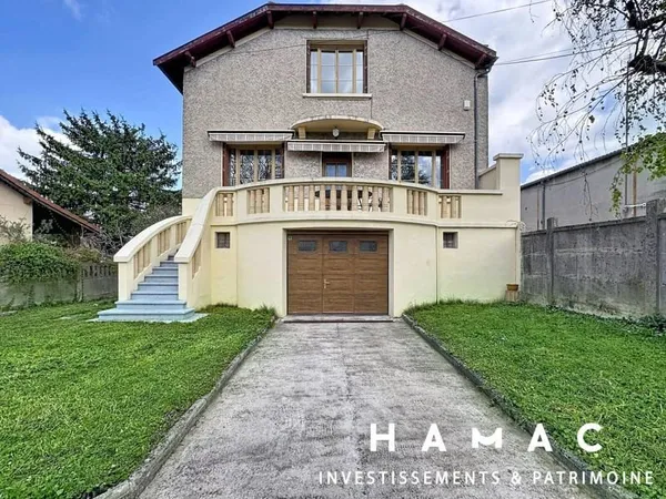 Maison 6 pièces 138 m²