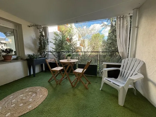 Appartement T4 78m2 Castelnau le lez