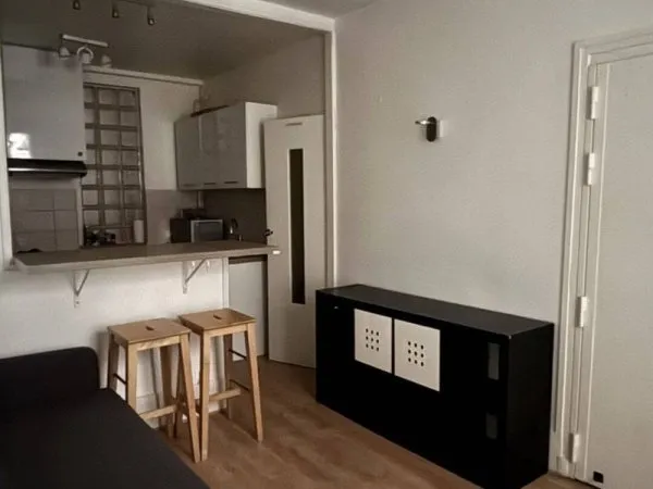 Appartement 2 pièces 38 m²