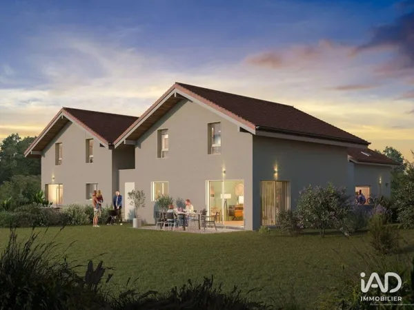 Maison 4 pièces 100 m²