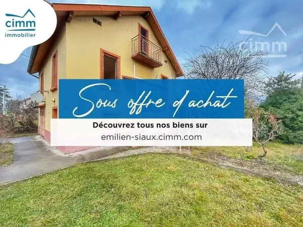 Maison 67m2 3 pièces