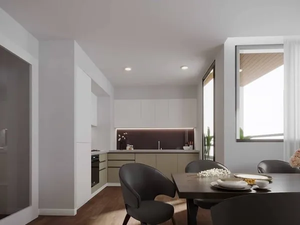 Appartement 3 pièces 64 m²