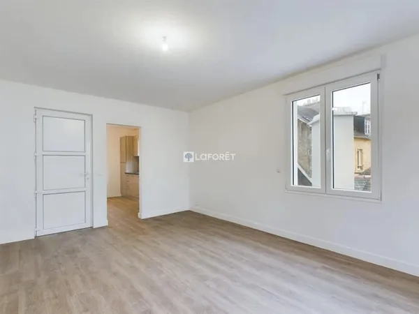 Appartement 2 pièces 45 m²
