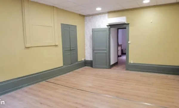 Appartement 2 pièces 50 m²