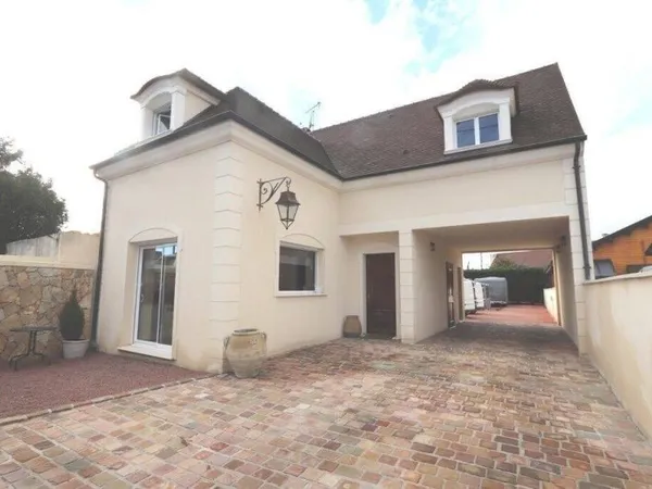 Villa 4 pièces 113 m²