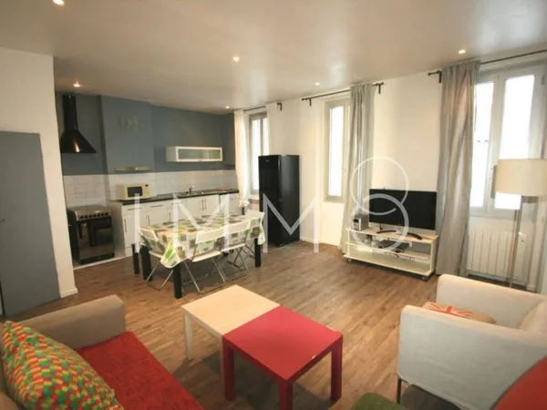 Appartement 3 pièces 68 m²