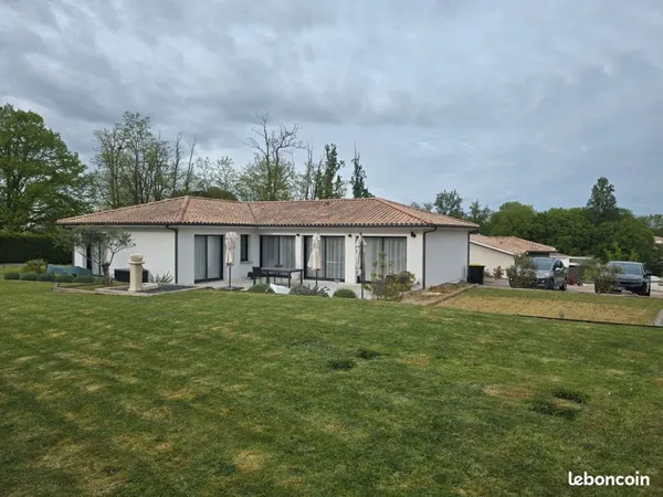 Maison 5 pièces 147 m²