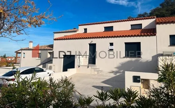 Villa Contemporaine 136 m2 - Une Opportunité Unique à Saisir !