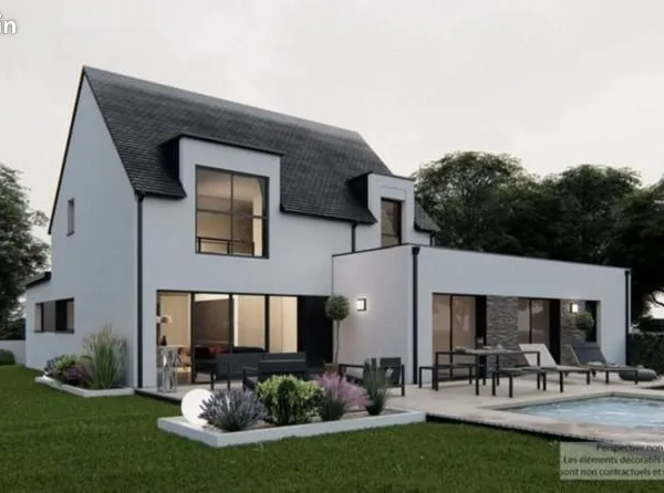 Maison 5 pièces 120 m²