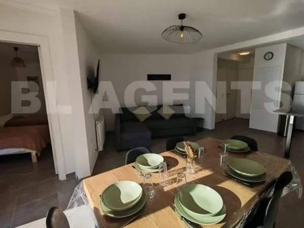 Appartement 3 pièces 63 m²
