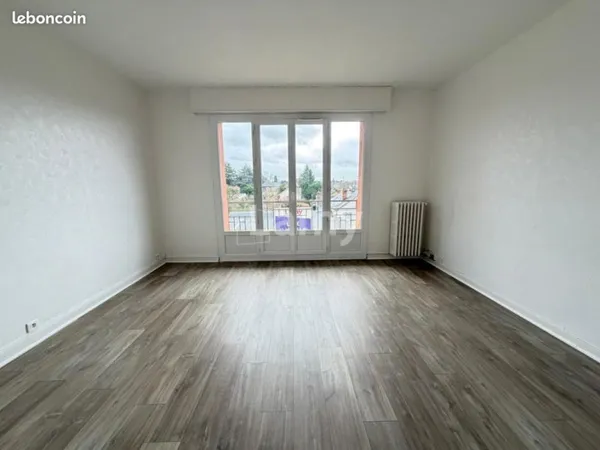 Appartement 3 pièces 76 m²