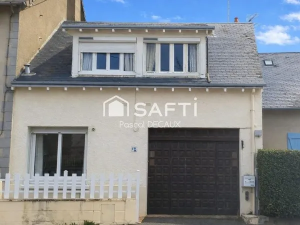 Maison de ville