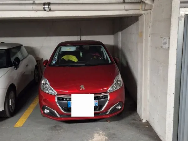 Place parking