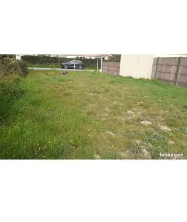 Terrain constructible