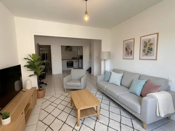 Appartement 2 pièces 47 m²