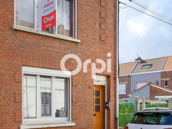 Maison 6 pièces 99 m²