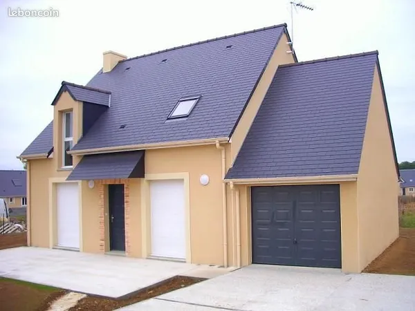 Maison 6 pièces 101 m²