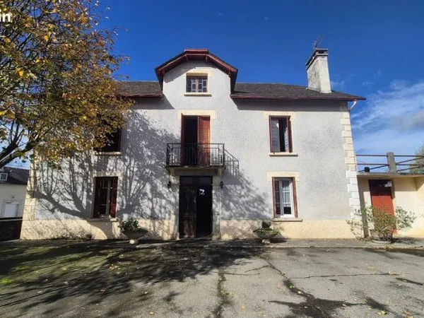 Grange 7 pièces 207 m²