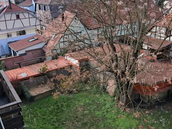 2 Pièces Duplex