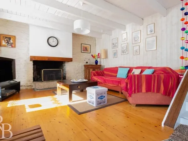 Maison 4 pièces