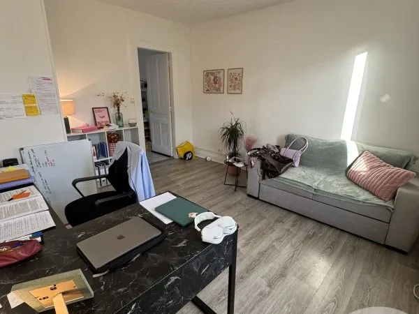 Appartement 2 pièces 43 m²