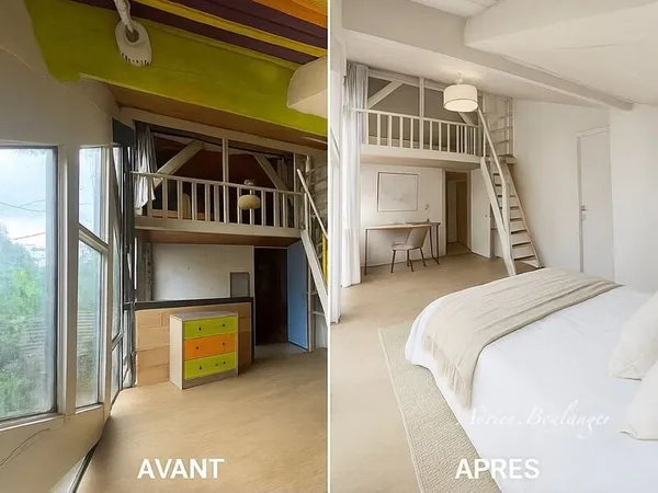 Maison à vendre 4 pièces VAUX LE PENIL (77)