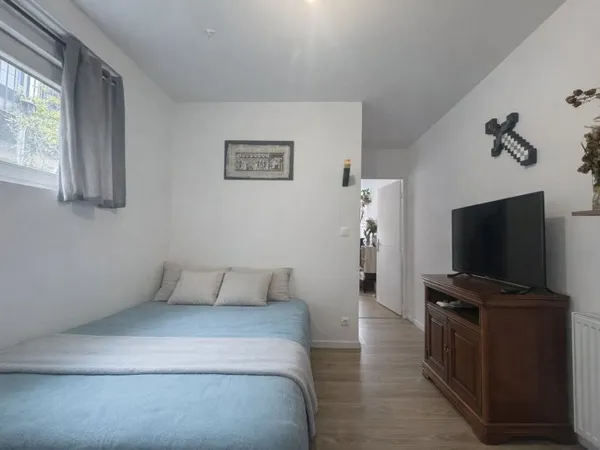 Appartement 2 pièces de 31.37 m2 à Amiens