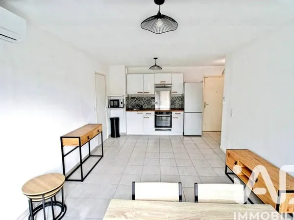 Appartement 2 pièces 40 m²