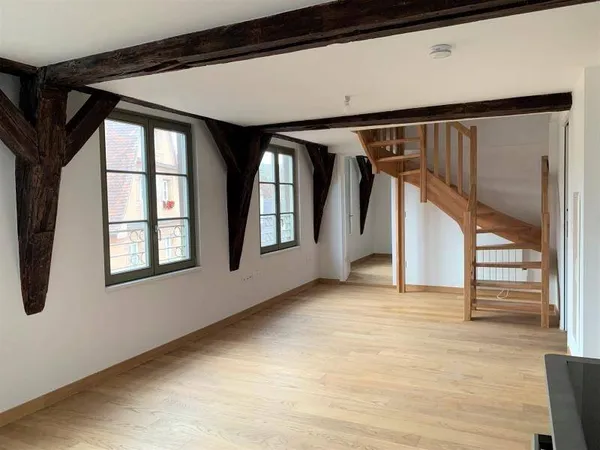 Duplex 3 pièces 70 m²