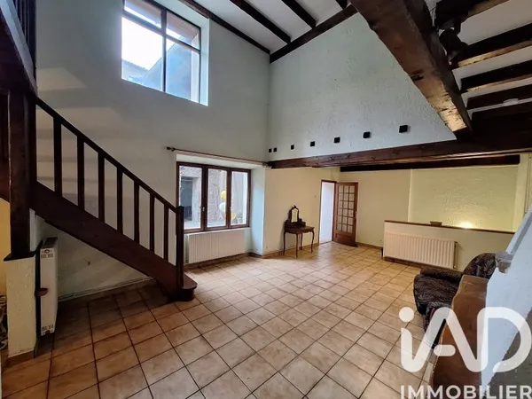 Maison 5 pièces 105 m²