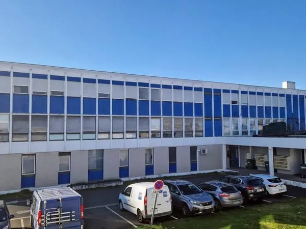 Immeuble 460 m²