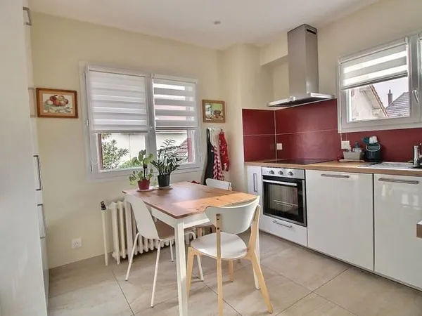 Maison 5 pièces 132 m²