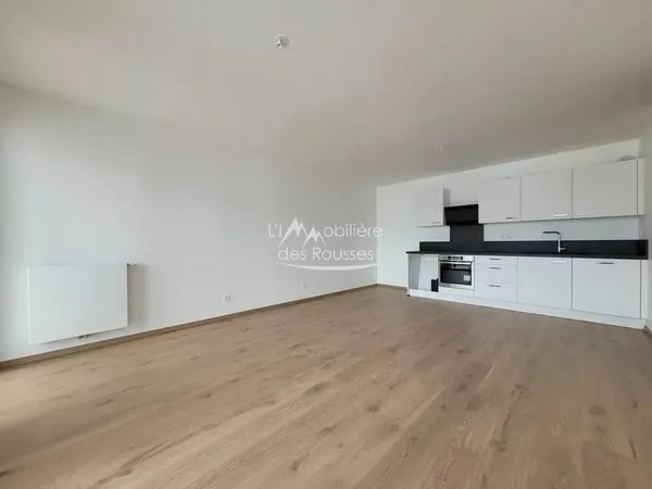 T3 de 62 m² avec Terrasse et jardin de 50 m²