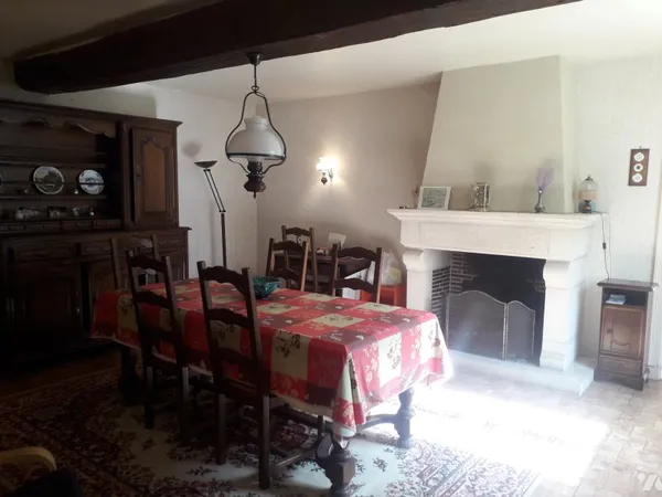 Maison 4 pièces 120 m²