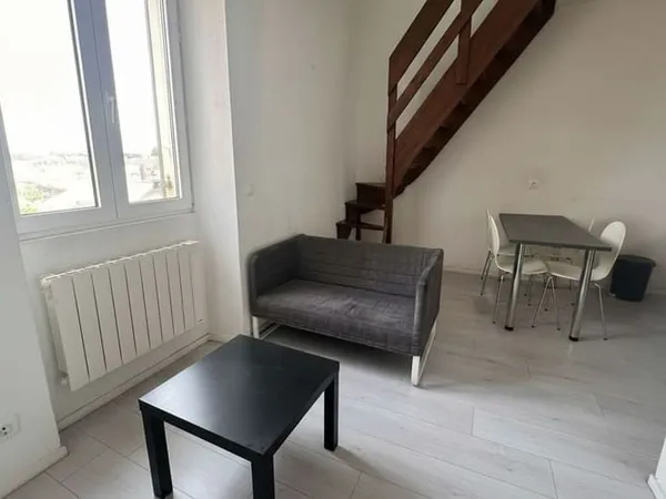 Appartement 2 pièces 27 m²