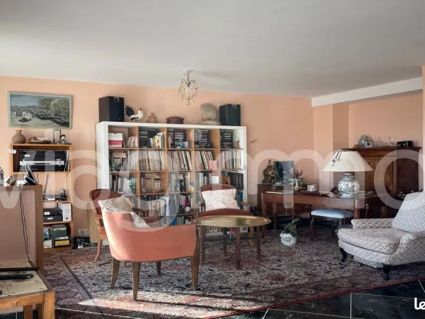 Appartement en viager 4 pièces 93 m²