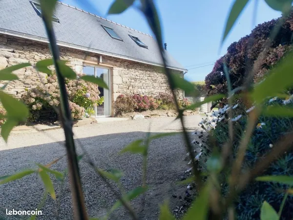Maison 2 chambres - Location à l'année