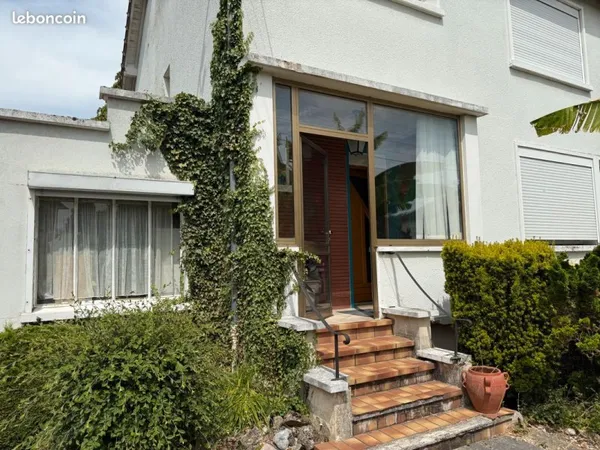 Maison 3 chambres