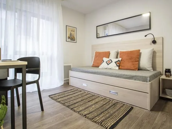 Appartement 1 pièce 18 m²